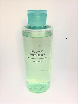 【保存版】  6本セット クリアケア拭き取り化粧水　200ml 無印良品　新品未使用　 化粧水/ローション